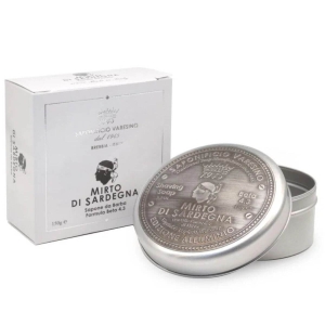 Saponificio Varesino Rasierseife „Mirto di Sardegna“ 150 g
