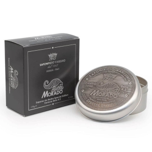 Saponificio Varesino Rasierseife „Morado“ 150 g
