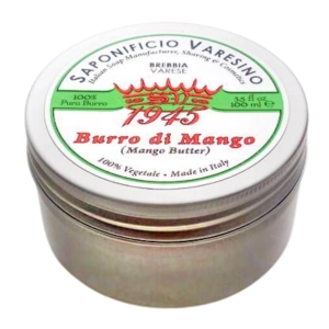 Saponificio Varesino Pre-Shave-Butter Mango 100 g