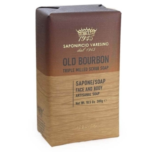 Saponificio Varesino Seifenstück „Old Bourbon“ 300 g