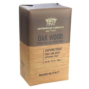 Saponificio Varesino Seifenstück „Oak Wood“ 300 g