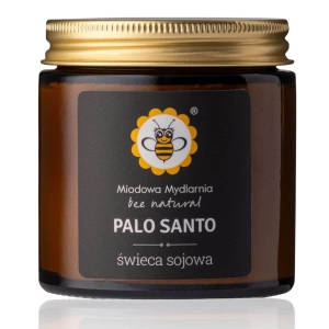 Miodowa Mydlarnia Sojakerze „Palo Santo“ 120 ml