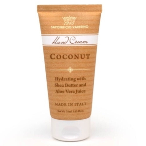 Saponificio Varesino Handcreme mit Kokosduft 75 ml
