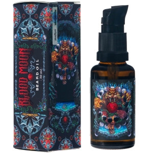 RareCraft Bartöl „Blood Moon“ 30 ml