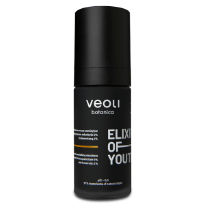 Veoli Botanica Aufhellendes und pflegendes Serum ELIXIR OF YOUTH 30 ml