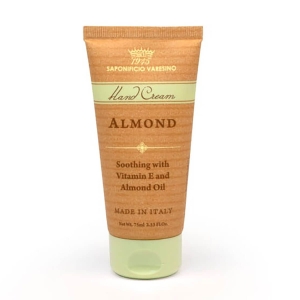 Saponificio Varesino Handcreme „Mandel“ 75 ml