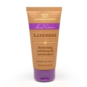 Saponificio Varesino Handcreme Lavendel 75 ml