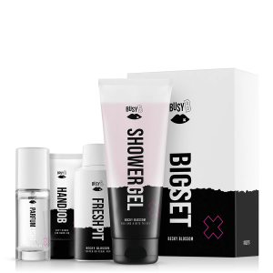 Angry Beards Kosmetikset von Becky Blossom