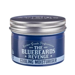The Bluebeards Revenge Cooling Moisturiser – Feuchtigkeitscreme für Gesicht und Körper, 100 ml