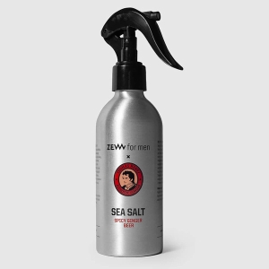 ZEW  Meersalz für die Haare Thomas Henry Spicy Ginger Beer 240 ml
