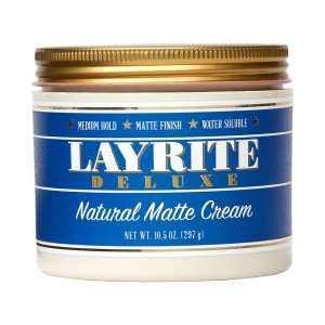 Layrite Haarpomade „Natural Matte Cream“ 297 g