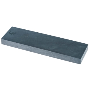 Ardennes Coticule Belgian Blue Whetstone 200 x 60 mm – rechteckiger Schleifstein für Rasiermesser
