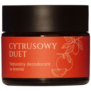 Mglife Zitrus-Duett Deodorant-Creme 50 ml