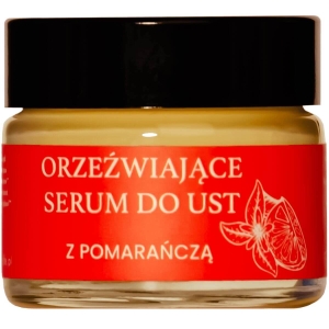Mglife erfrischendes Lippenserum mit Orange 15 ml
