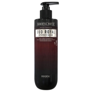 Immortal  Oud Royal Aftershave-Balsam 350 ml