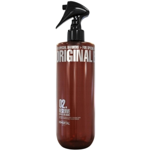 Immortal Eau de Cologne nach der Rasur  Reserve 02 Eau de Cologne 500 ml