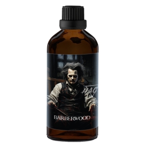 Hags alkoholfreie After-Shave-Lotion Barberwood 100 ml