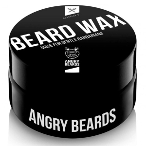 Angry Beards Bart- und Schnurrbartwachs „Beardich B.“ 27 g