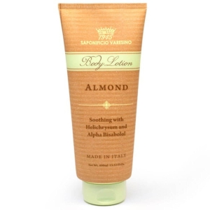 Saponificio Varesino Körperbalsam „Almond“ 400 ml