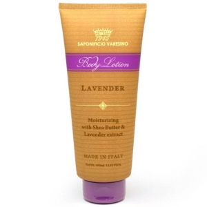Saponificio Varesino Körperbalsam „Lavender“ 400 ml
