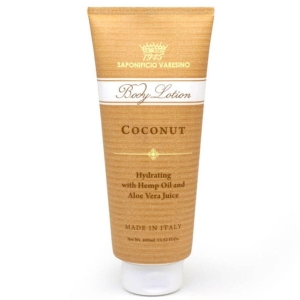 Saponificio Varesino Kokos-Körperlotion „Coconut“ 400 ml