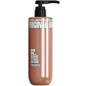 Immortal Aftershave-Balsam Reserve 02 500 ml