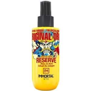 Immortal Aftershave-Eau de Cologne „Samurai Spirit“ 150 ml
