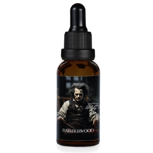 Hags Bartöl Barberwood 30 ml