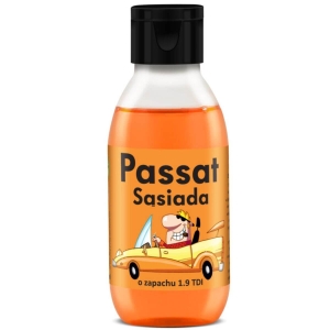 LaQ Mini Shots! Duschgel „Passat Sąsiada“ 100 ml