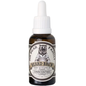 Mr Bear Family geruchsneutrales Bartöl 30 ml