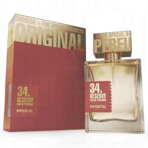 Immortal Unisex-Parfüm Reserve 34 Eau de Parfum 50 ml