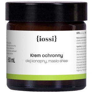 Iossi Schutzcreme für Gesicht und Hände 60 ml