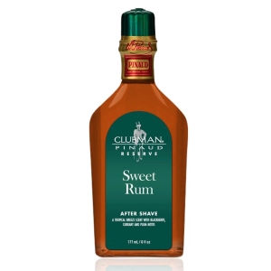 Clubman Pinaud Sweet Rum After-Shave-Lotion 177 ml