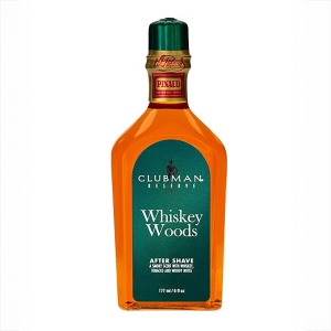 Clubman Pinaud Whiskey Woods After-Shave-Lotion 177 ml