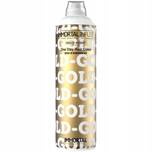 Immortal Farbspray „Gold Night“ 200 ml