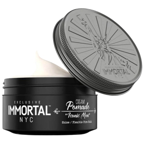 Immortal Cremige Haarpomade Hair Wax Cream Iconic Men 150 ml