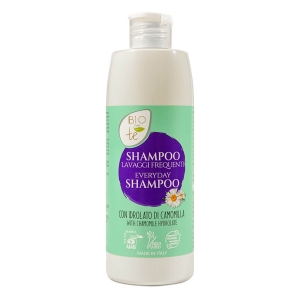 Pierpaoli Bioconte Shampoo für den täglichen Gebrauch mit Kamille, 300 ml