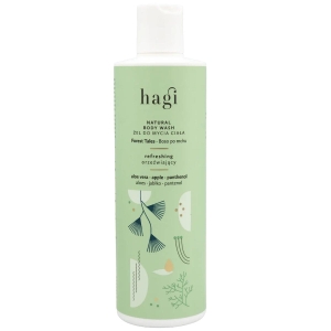 Hagi Natürliches, erfrischendes Duschgel „Boso Po Mchu“ 300 ml