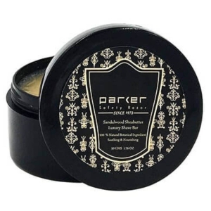 Parker Rasierseife Sandalwood & Shea 50 g
