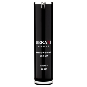 Berani Homme Belebendes Gesichtsserum „Empowering Serum“ 50 ml