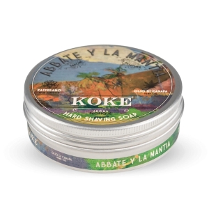 Abbate Y La Mantia Rasierseife Koke 80 g