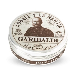 Abbate Y La Mantia Garibaldi Rasierseife 80 g