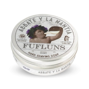 Abbate Y La Mantia Rasierseife Fufluns 80 g