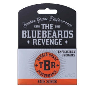 The Bluebeards Revenge Gesichtspeeling Face Scrub 30 ml