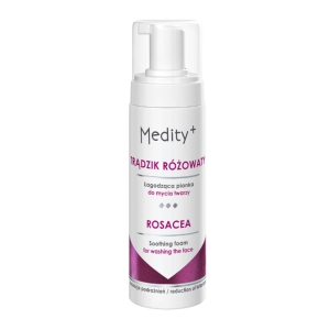 Medity+ Gesichtsreinigungsschaum gegen Rosazea 150 ml