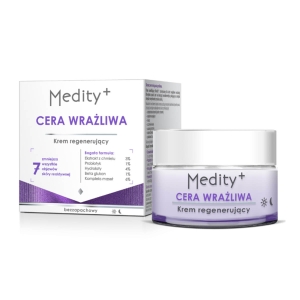 Medity+ Regenerierende Creme für empfindliche Haut 50 ml