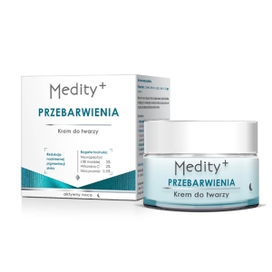 Medity+ Nachtcreme gegen Hautverfärbungen 50 ml
