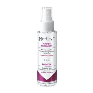 Medity+ beruhigendes Gesichtsspray gegen Rosazea 100 ml