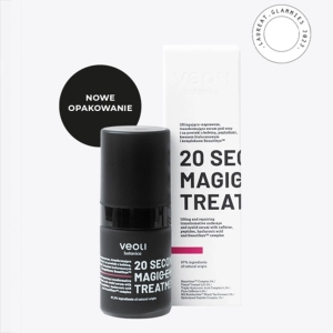 Veoli Botanica Augenserum „20 Seconds Magic Eye Treatment“ 15 ml