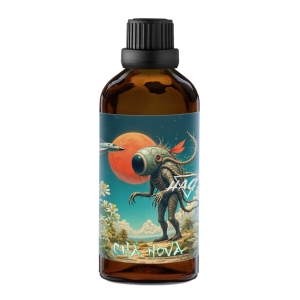 HAGS alkoholfreie After-Shave-Lotion Chá Nova 100 ml